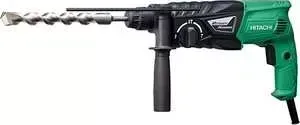Перфоратор HITACHI SDS-Plus DH24PH