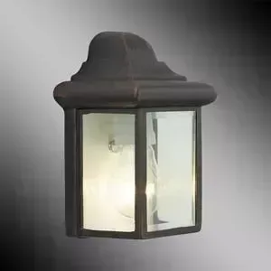 Уличный настенный светильник Brilliant 44280/55