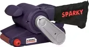 Шлифмашина ленточная Sparky MBS 776