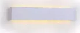 Настенный светильник Crystal Lux CLT 323W535 WH