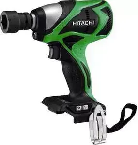 Гайковерт аккумуляторный HITACHI WR18DBDL
