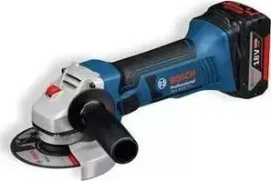Шлифмашина угловая BOSCH GWS 18-125 V-LI без аккумулятора и з/у (0.601.93A.307)