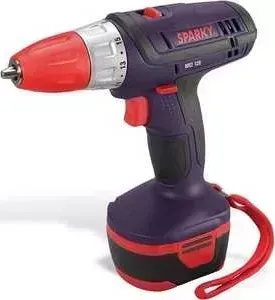 Дрель аккумуляторная Sparky Аккумулятор BR2 12E + FL