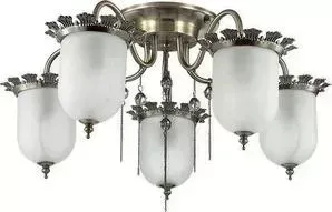 Потолочная люстра Lumion 3456/5C