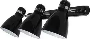 Спот ARTELAMP A5049PL-3BK