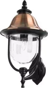 Уличный настенный светильник ARTELAMP A1481AL-1BK