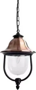 Уличный подвесной светильник ARTELAMP A1485SO-1BK
