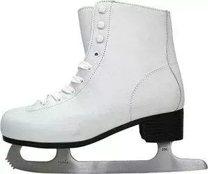 Коньки фигурные ACTION PW-215 р. 35