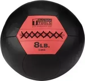 Мяч Body Solid тренировочный мягкий WALL BALL 8LB (3,62 кг) BSTSMB8