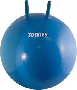 Мяч-попрыгун TORRES d 55 см, (синий)