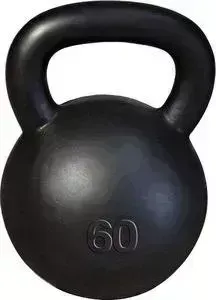 Гиря Body Solid 27,2 кг (60lb) классическая KB60