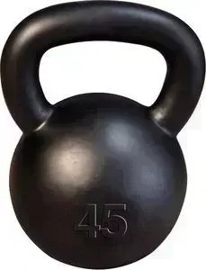 Гиря Body Solid 20,4 кг (45lb) классическая KB45