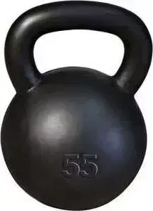 Гиря Body Solid 24.915 кг (55LB) классическая (KB55)