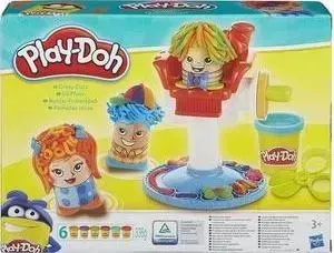 Игровой набор HASBRO Play-Doh Сумасшедшие прически (B1155)