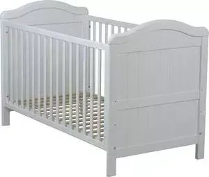 Кроватка детская Fiorellino Royal 140х70 white