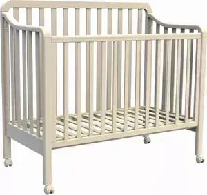 Кроватка детская Fiorellino Nika 120х60 ivory