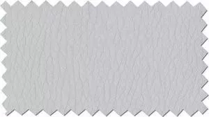 Пуф Micuna для кресла-качалки Foot rest white/grey искусственная кожа