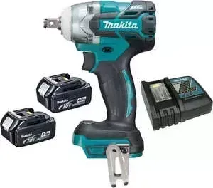Гайковерт аккумуляторный MAKITA DTW281RME
