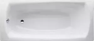 Стальная ванна Laufen Palladium 180х80х43 с отверстиями для ручек, с шумоизоляцией (2.2510.3.000.040.1)