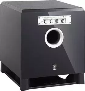 Сабвуфер YAMAHA YST-SW015, piano black