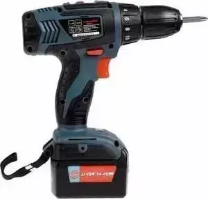 Дрель аккумуляторная HAMMER Аккумулятор ACD142Li 3.0 Premium