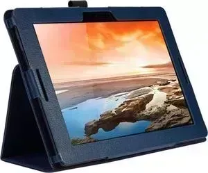 Чехол IT Baggage Blue для планшета Lenovo IdeaTab A10-70 (ITLNA7602-4)