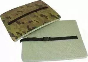 Сиденье туристическое Woodland Warm seat-16 кмф (16х340х270 мм.)