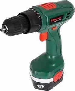 Дрель аккумуляторная Hammerflex Аккумулятор ACD120LE