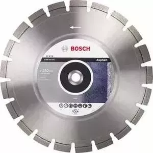 Диск алмазный BOSCH 350х25.4/20мм Best for Asphalt (2.608.603.641)