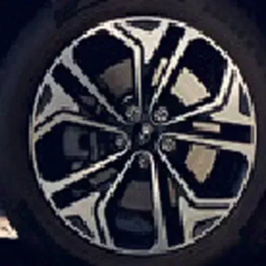 Диск автомобильный REPLICA _Concept-KI532 LEGEARTIS CONCEPT-KI532 7X17/5X114.3 ET48.5 D67.1 GMF