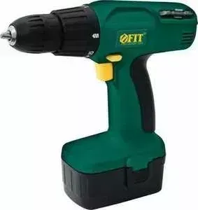 Дрель аккумуляторная FIT Аккумулятор CD-14C