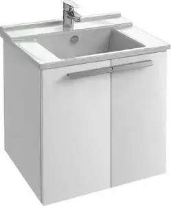 Тумба под раковину JACOB DELAFON Struktura 57x47x56 см, белый (EB1280-N18)
