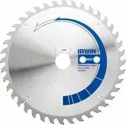 Диск пильный Irwin 190х30/20/16мм 40 зубьев Pro (10506805)