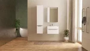 Мебель для ванной Velvex Crystal 60 белый