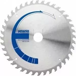 Диск пильный Irwin 210х30/25/20мм 40 зубьев Pro (10506811)