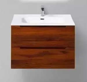 Тумба с раковиной BELBANGO с Etna 71.5x46 rovere ciliegio (ETNA-700-2C-SO-RC-P, BB700ETL)