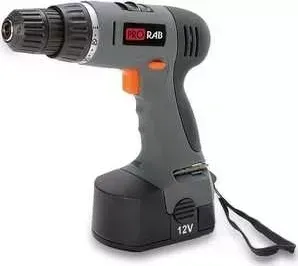 Дрель аккумуляторная PRORAB Аккумулятор 1222 K2