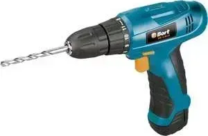 Дрель аккумуляторная BORT Аккумулятор BAB-10.8Nx2-LID
