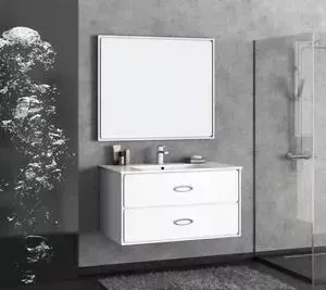 Мебель для ванной SMILE Монтэ 120 белый