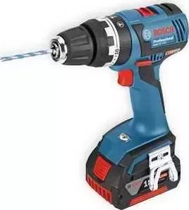 Дрель ударная BOSCH GSB 18 V-EC L-Boxx (0.601.9D7.101)