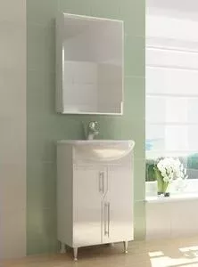 Мебель для ванной VIGO Grand 500 белая