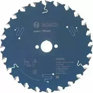 Диск пильный BOSCH 160х20мм 24зуба Expert for Wood (2.608.644.013)