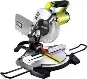 Пила торцовочная RYOBI EMS1122LHG
