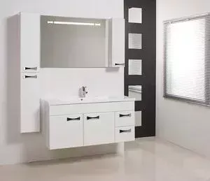 Мебель для ванной АКВАТОН Диор 120 белая