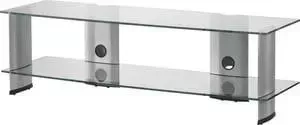 Тумба под телевизор SONOROUS PL 3150 C-SLV
