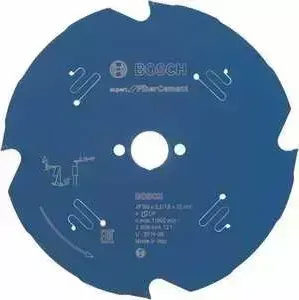 Диск пильный BOSCH 160х20мм 4зуба Expert for Fiber Cement (2.608.644.121)