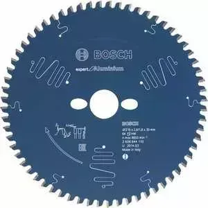 Диск пильный BOSCH 305х30мм 96зубьев Expert for Aluminium (2.608.644.115)