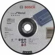 Диск отрезной BOSCH 180х22.2х1.6мм Best for Metal Rapido (2.608.603.521)