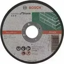Диск отрезной BOSCH 115х22.2х3.0мм Standard for Stone (2.608.603.177)