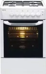 Плита комбинированная BEKO FFSS 52010 GW